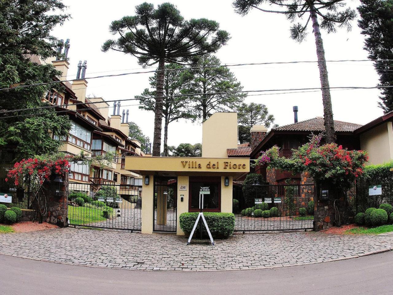 Apartamento Villa Del Fiore - 037 卡内拉 外观 照片